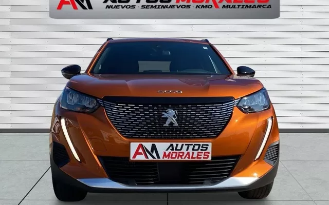PEUGEOT 2008 2008 1.2 PureTech S&S Allure 100