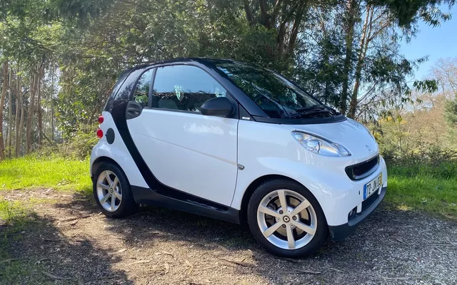 Smart ForTwo Coupé 1.0 mhd Pulse 71