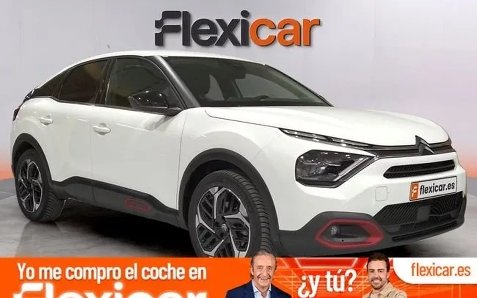 CITROEN C4 PureTech 130 S&S EAT8 Feel Pack
