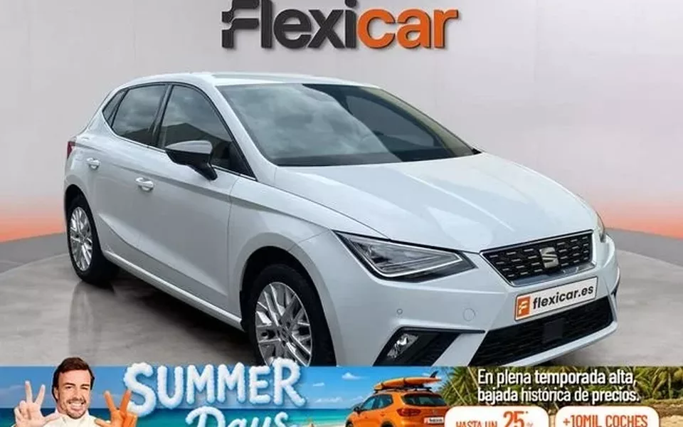 SEAT Ibiza 1.0 TSI 85kW Special Edition Xcellence