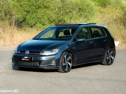 VW Golf 2.0 TSi GTi