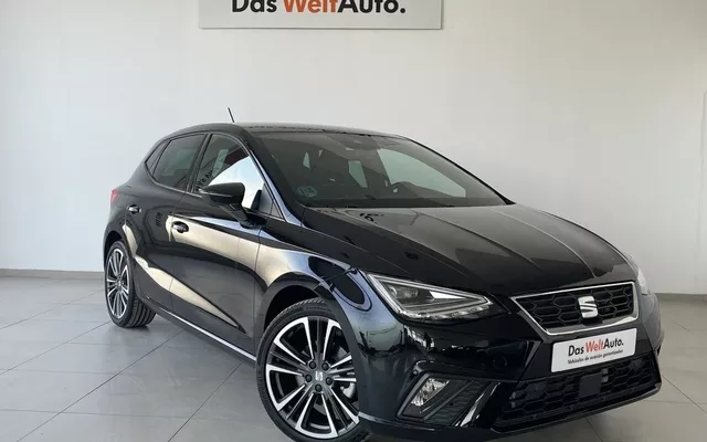 SEAT Ibiza Ibiza 1.5 TSI S&S FR Salta DSG 150