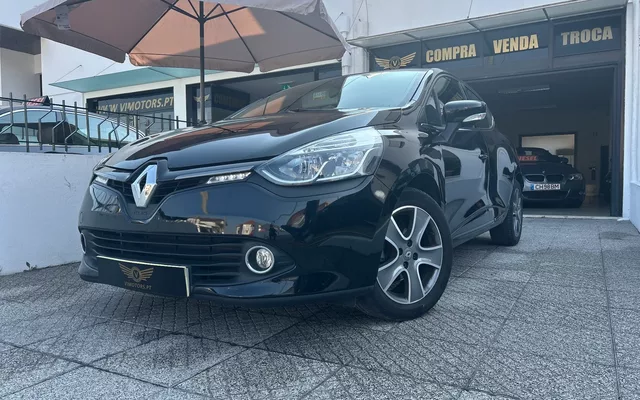 Renault Clio 1.5 dCi Limited
