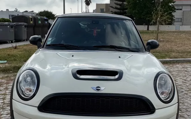MINI Coupé