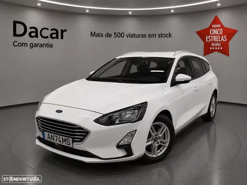 Ford Focus SW 1.5 TDCi EcoBlue Connected