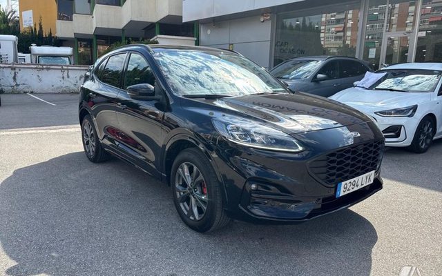 FORD Kuga ST-Line X 2.5 Duratec PHEV 165kW Auto 225CV