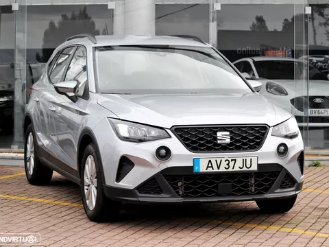 SEAT Arona 1.0 TSI Style DSG