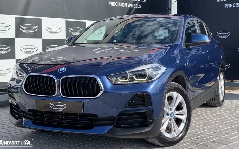 BMW X2 xDrive25e Advantage Plus