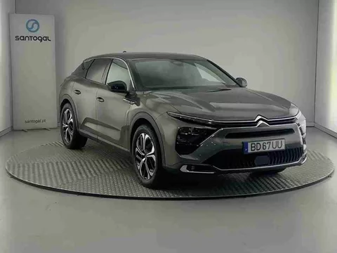 CITROEN - C5 X - C5 X 1.6 Hybrid Shine e-EAT8