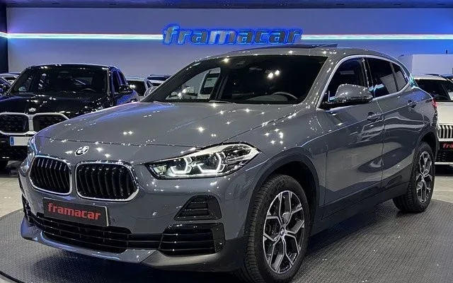 BMW X2 X2 sDrive 18dA Business