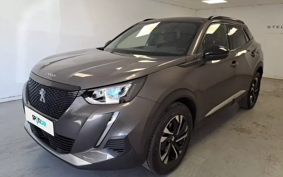 Peugeot 2008 1.2 Allure