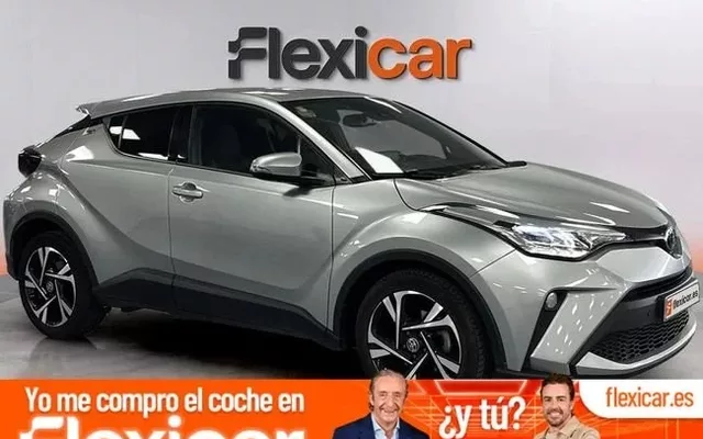 TOYOTA C-HR C-HR 140H Active