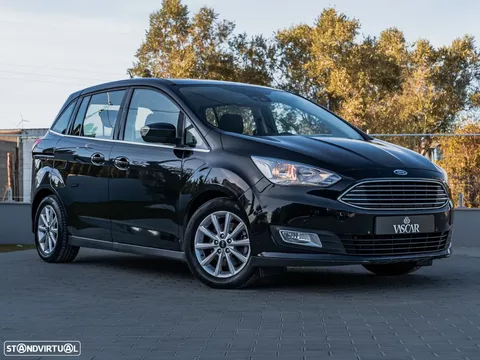Ford Grand C-Max 1.5 TDCi Titanium PS.S/S