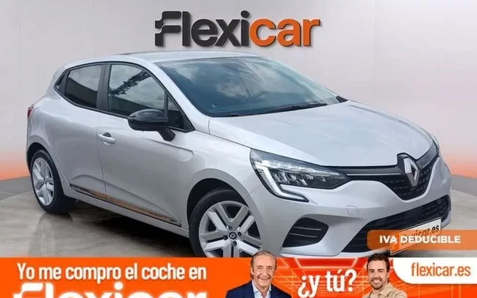 RENAULT Clio Business TCe 67 kW (90CV)