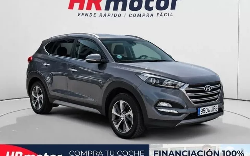 HYUNDAI Tucson Tucson 1.6 GDI BD Tecno 4x2
