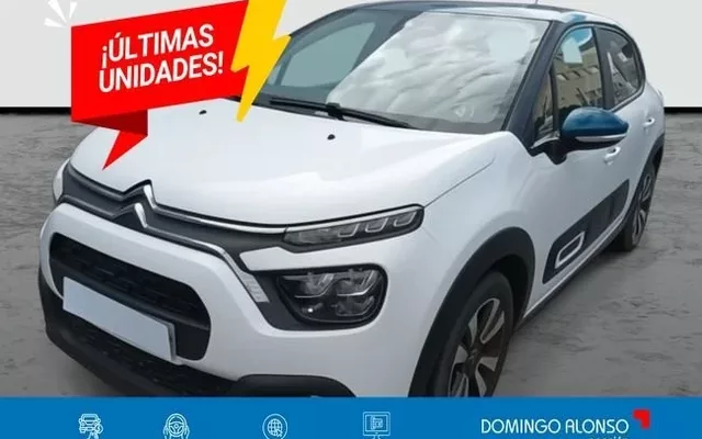 CITROEN C3 C3 1.2 PureTech S&S Feel Pack 83