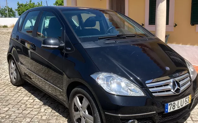 Mercedes-Benz A 180 CDI Avantgarde