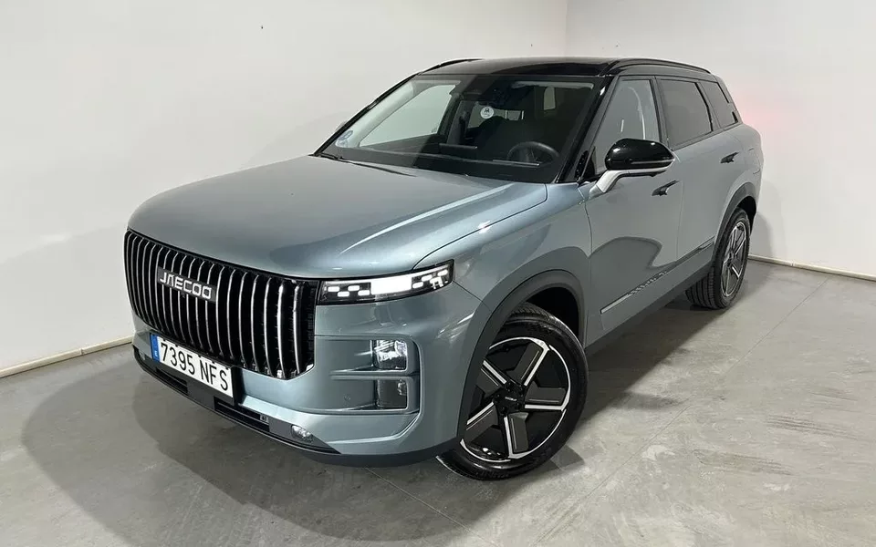 JAECOO Jaecoo 7 Jaecoo 7 1.5 TGDI PHEV Exclusive 4x2 - 36498€ en Almendralejo