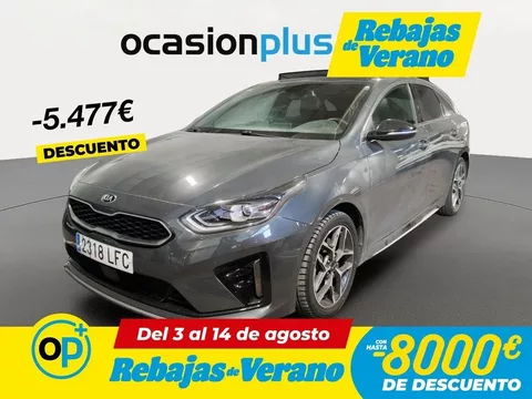 KIA Proceed Proceed 1.4 T-GDI GT Line