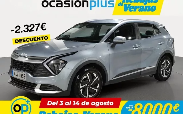 KIA Sportage Sportage 1.6 CRDi MHEV Drive 4x2 136