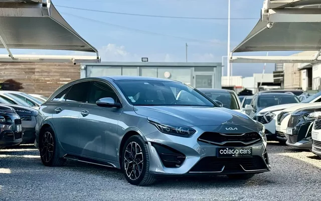 Kia ProCeed 1.0 T-GDi GT Line