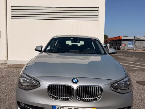 BMW 116 d EDynamics Line Sport