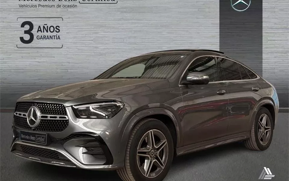 MERCEDES-BENZ Clase GLE CLASE GLE 350 de 4MATIC