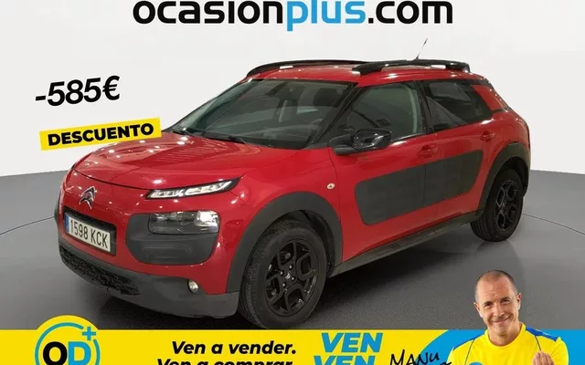 CITROEN C4 Cactus C4 Cactus 1.2 PureTech Feel 82