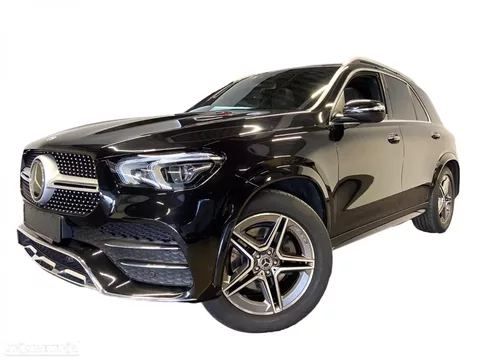 Mercedes-Benz GLE 350 d 4Matic 9G-TRONIC AMG Line