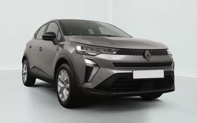 Renault CAPTUR Evolution TCe 115HP Zéro km immatriculé