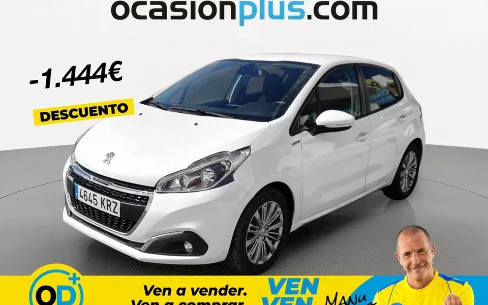 PEUGEOT 208 208 1.2 PureTech S&S Signature 82