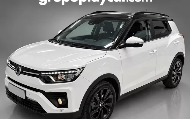 KGM / SSANGYONG Tivoli Tivoli G15 Limited 4x2 Aut. - 13900€ en Viator