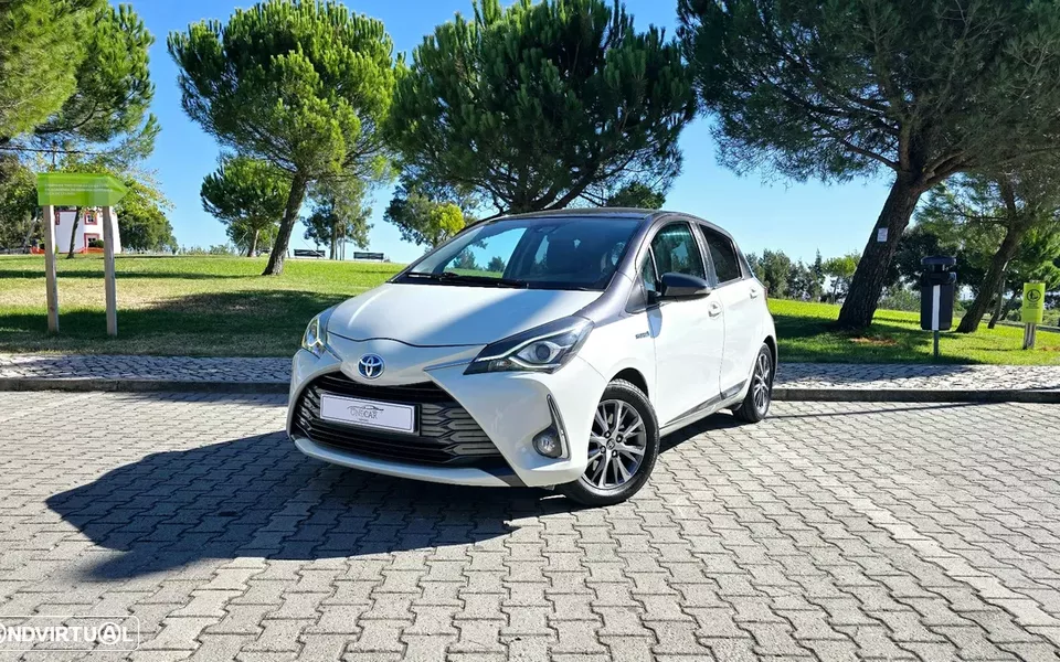 Toyota Yaris 1.5 HSD 20 Anos