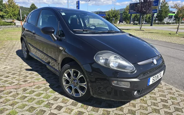 Fiat Punto Evo 1.2 Active