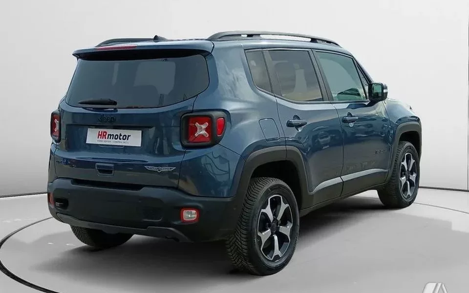 JEEP Renegade Renegade 1.3 PHEV Trailhawk 4x4 Aut. 177KW