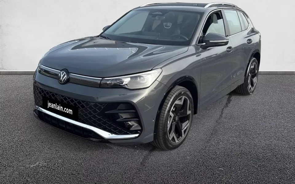 VOLKSWAGEN TIGUAN 2.0 TDI 150ch DSG7 R-Line