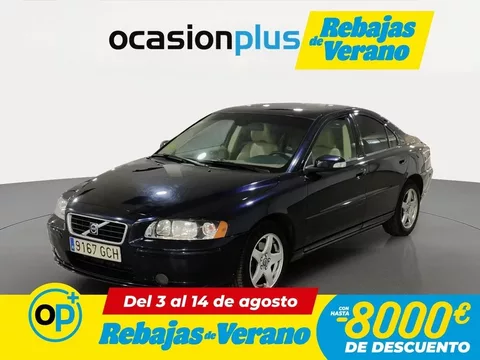 VOLVO V70 V70 2.4D Momentum Geartronic