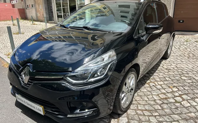 Renault Clio Sport Tourer 0.9 TCe Limited Edition