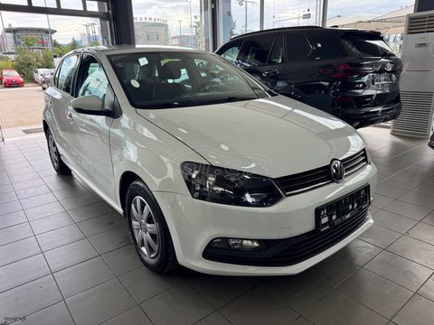 Volkswagen Polo 2017 1.0 MPI 75PS!