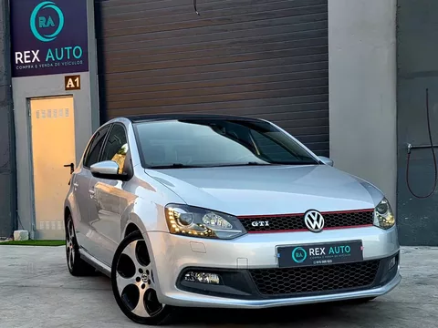 VW Polo 1.4 DSG GTI