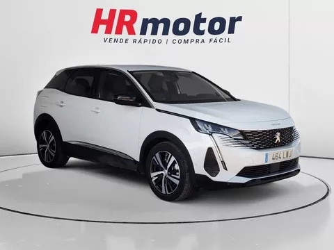 PEUGEOT 3008 SUV 3008 HYB PHEV 300 Allure Pack AWD e-EAT8