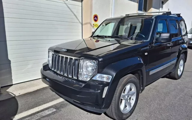 JEEP Cherokee Cherokee 2.8CRD Sport