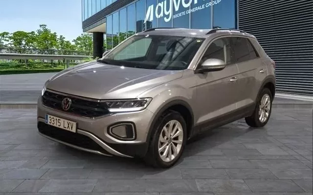 VOLKSWAGEN T-Roc T-Roc 2.0TDI Life 85kW