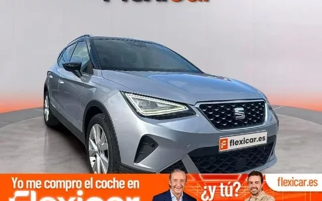 SEAT Arona Arona 1.0 TSI S&S Xperience DSG7 110