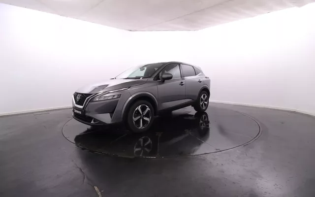 Nissan Qashqai 1.3 MHEV DIG-T N-Connecta 160cv Cx. Aut. / LED