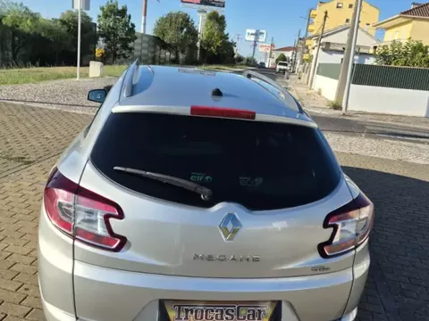 Renault Mégane Sport Tourer 2013 1.5 dCi GT Line SS