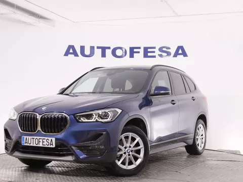BMW X1 X1 S DRIVE 18I AUTO 136CV 5P # IVA DEDUCIBLE, NAVY, PARKTRONIC