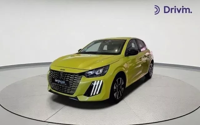 PEUGEOT 208 Hybrid 110 e-DSC6 ALLURE