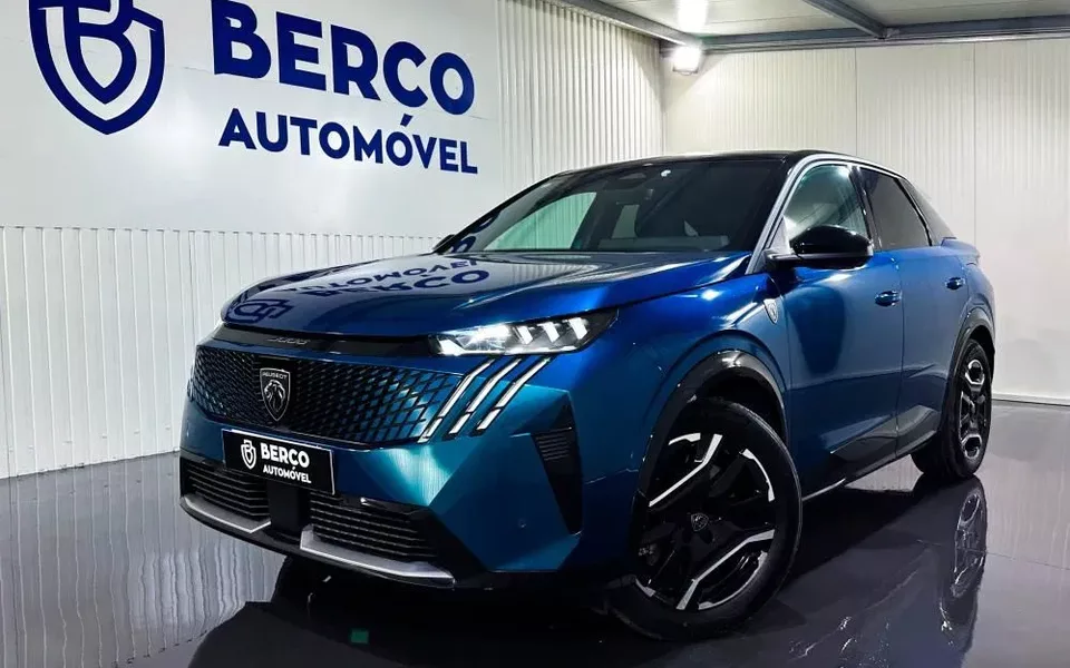 Peugeot E-3008 73 kWh GT