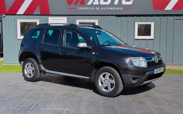 Dacia Duster 1.5 dCi Prestige